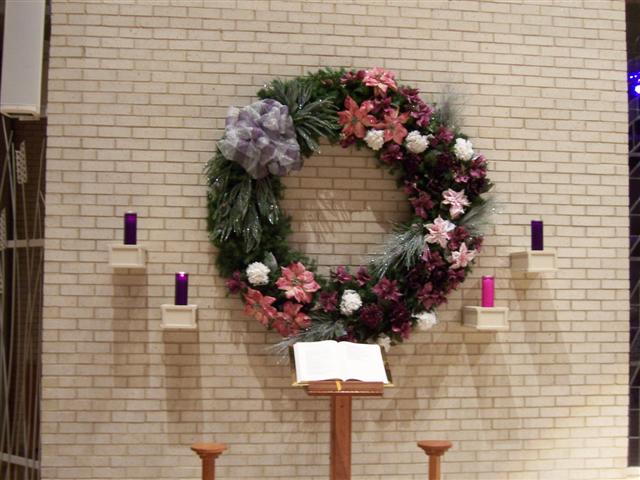 Advent Wreath