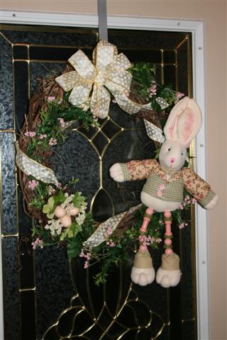 Easter Wreath