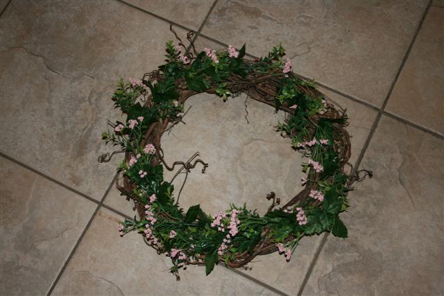 Easter Wreath