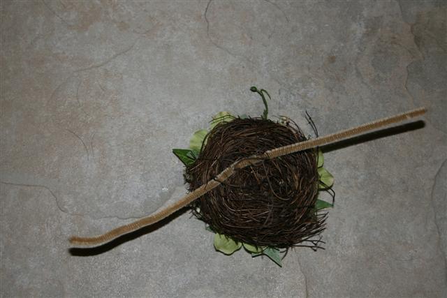 Easter Wreath Nest