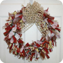 FSU Wreath