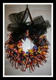 Edible Wreaths