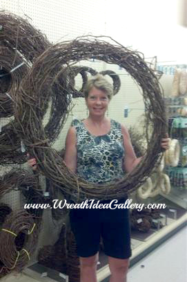 Grapevine Wreath