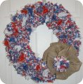 Patriotic Punch Fabric