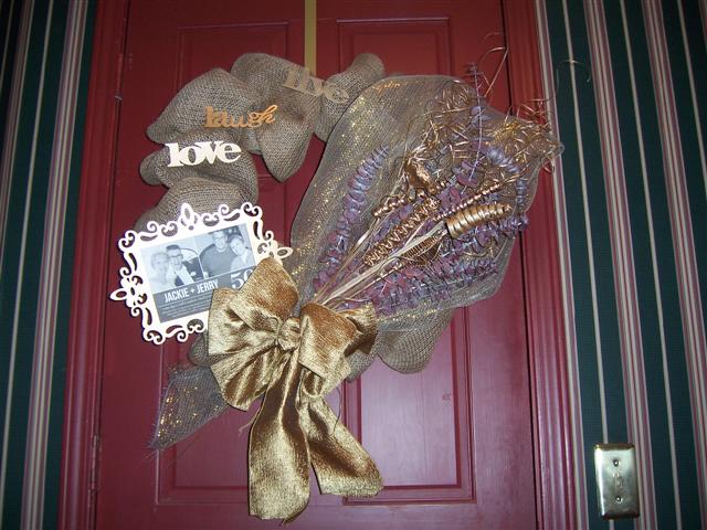 Anniversary Wreath