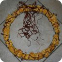 Corn Cob Wreath