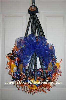 Graduation Wreath