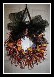 Edible Wreaths
